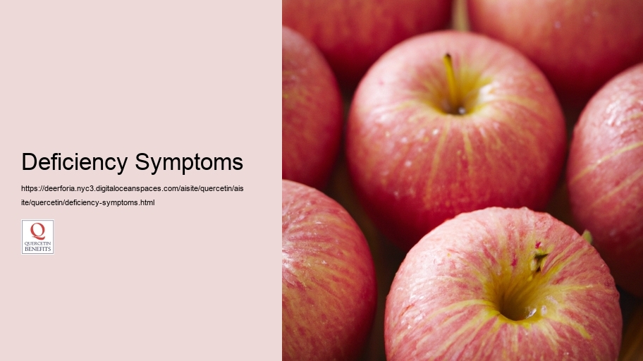 Deficiency Symptoms