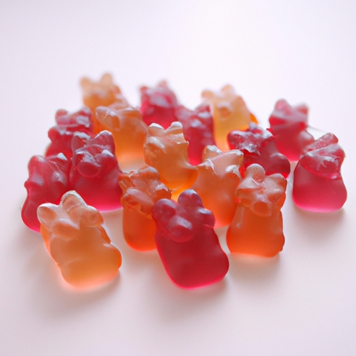 are vitamin gummies bad for you