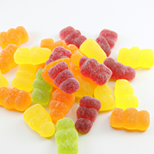 gummy bear multivitamin for adults