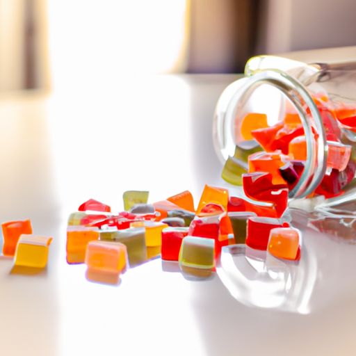 What is the disadvantage of gummy vitamins?