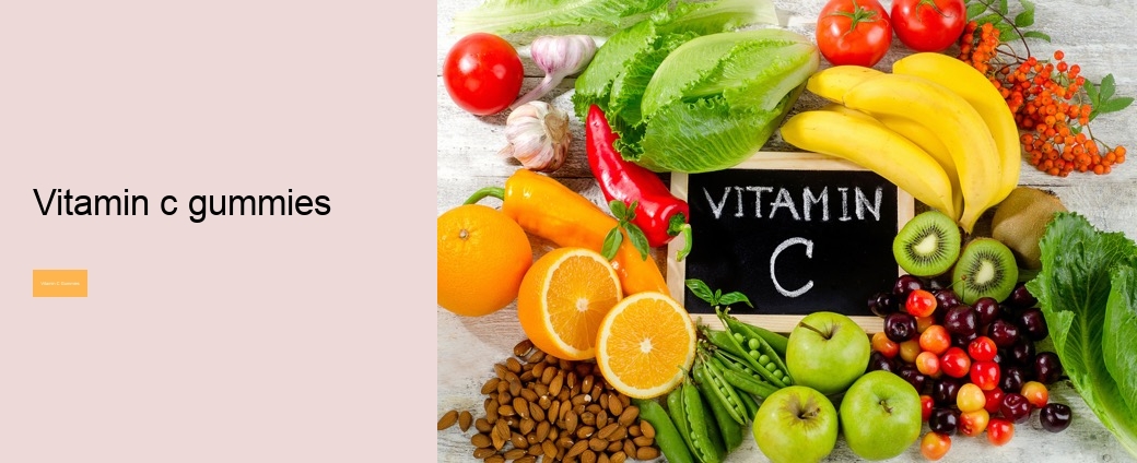 How much vitamin C is safe?